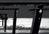 Jesus on the Pier